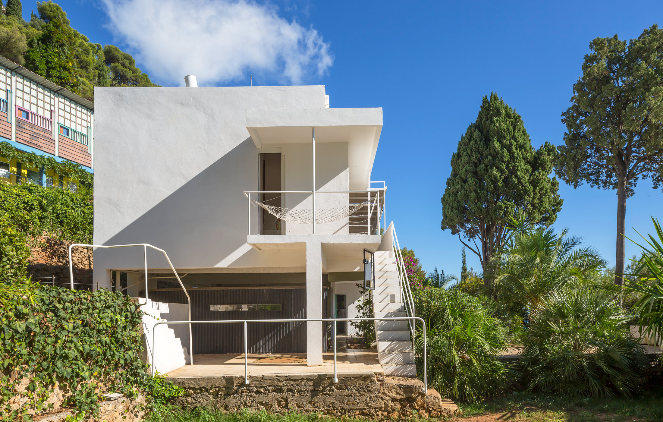 E-1027, Cap Martin