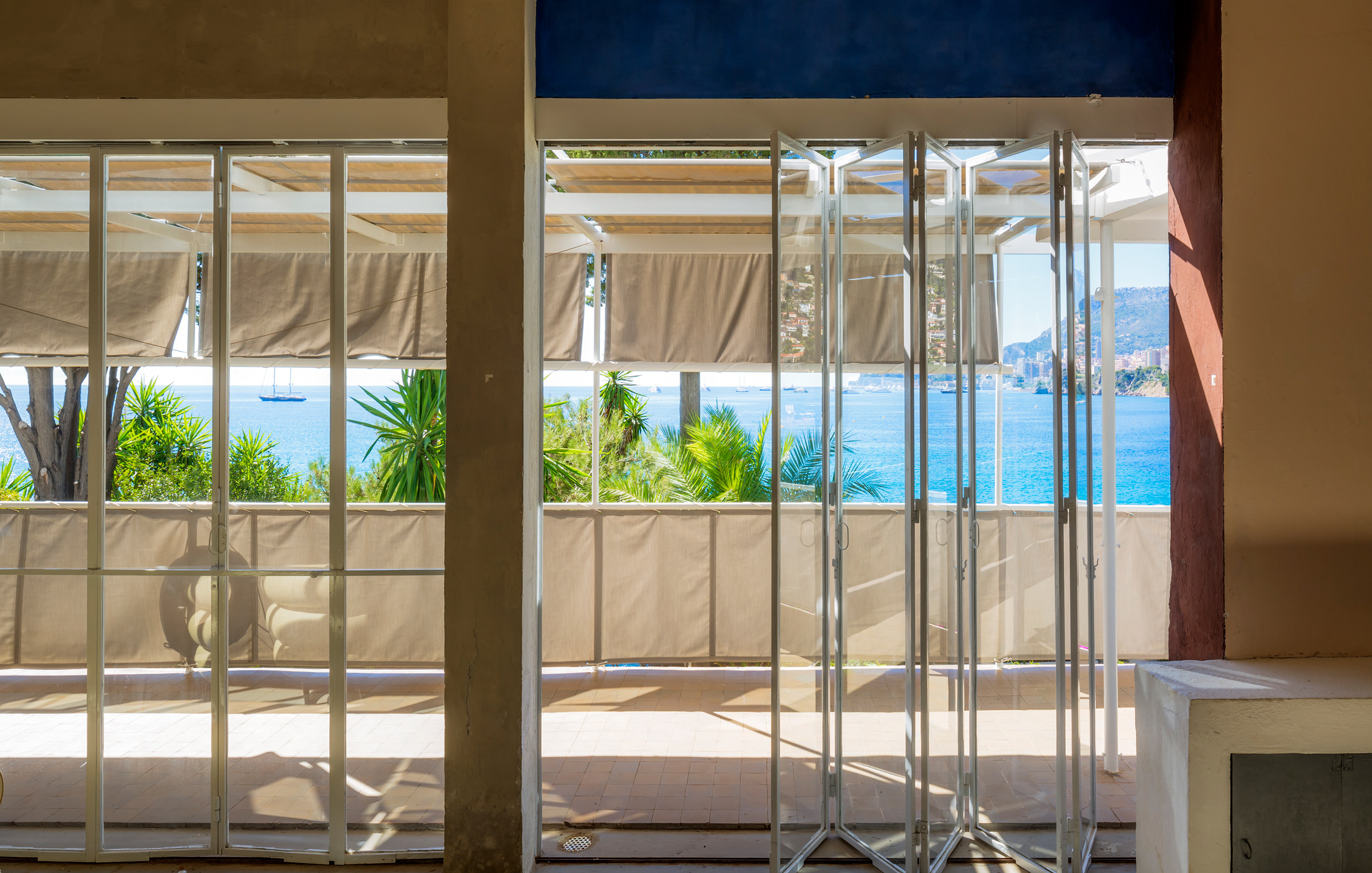 E-1027, Cap Martin