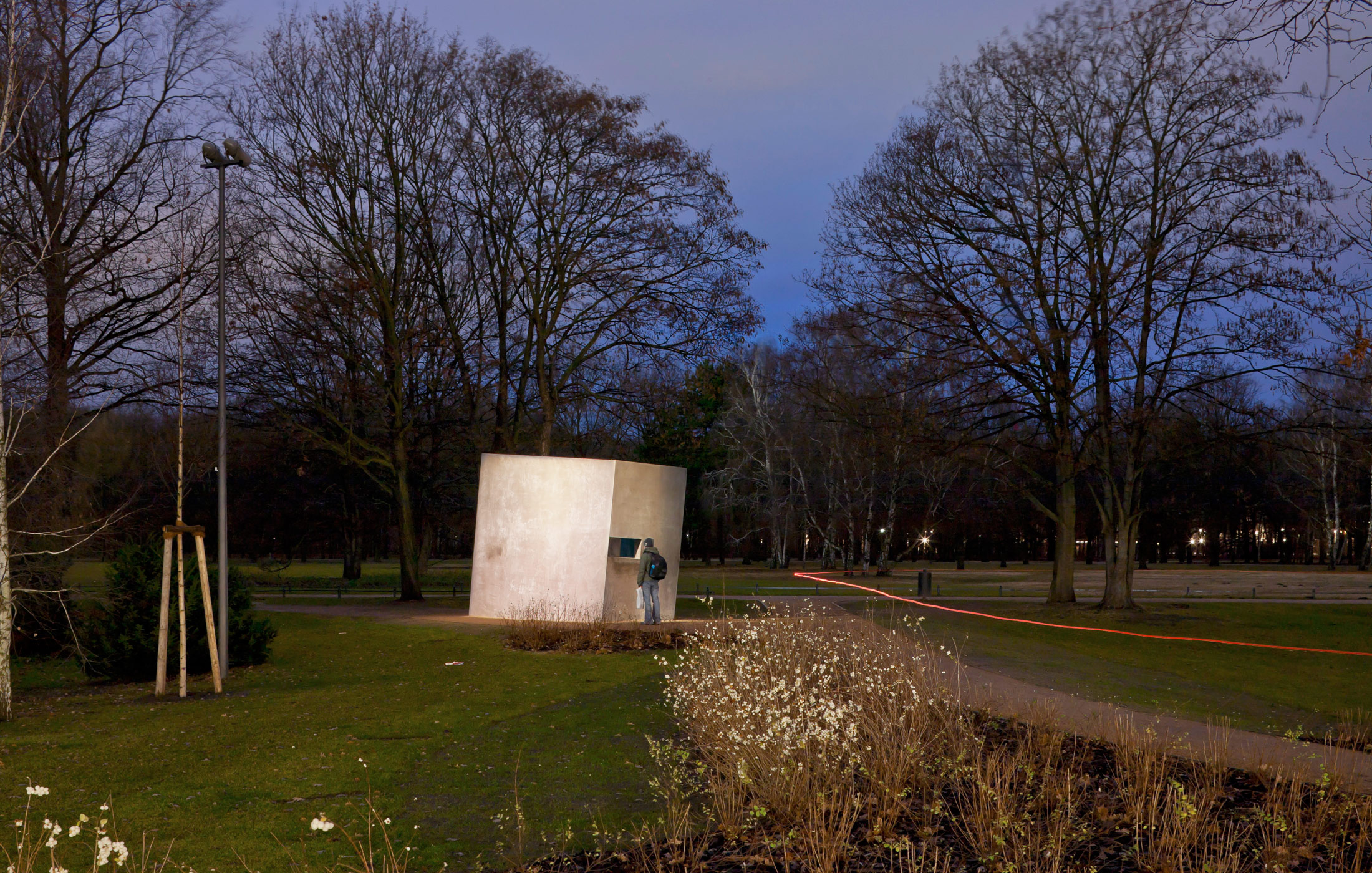 Berlin Voids 06