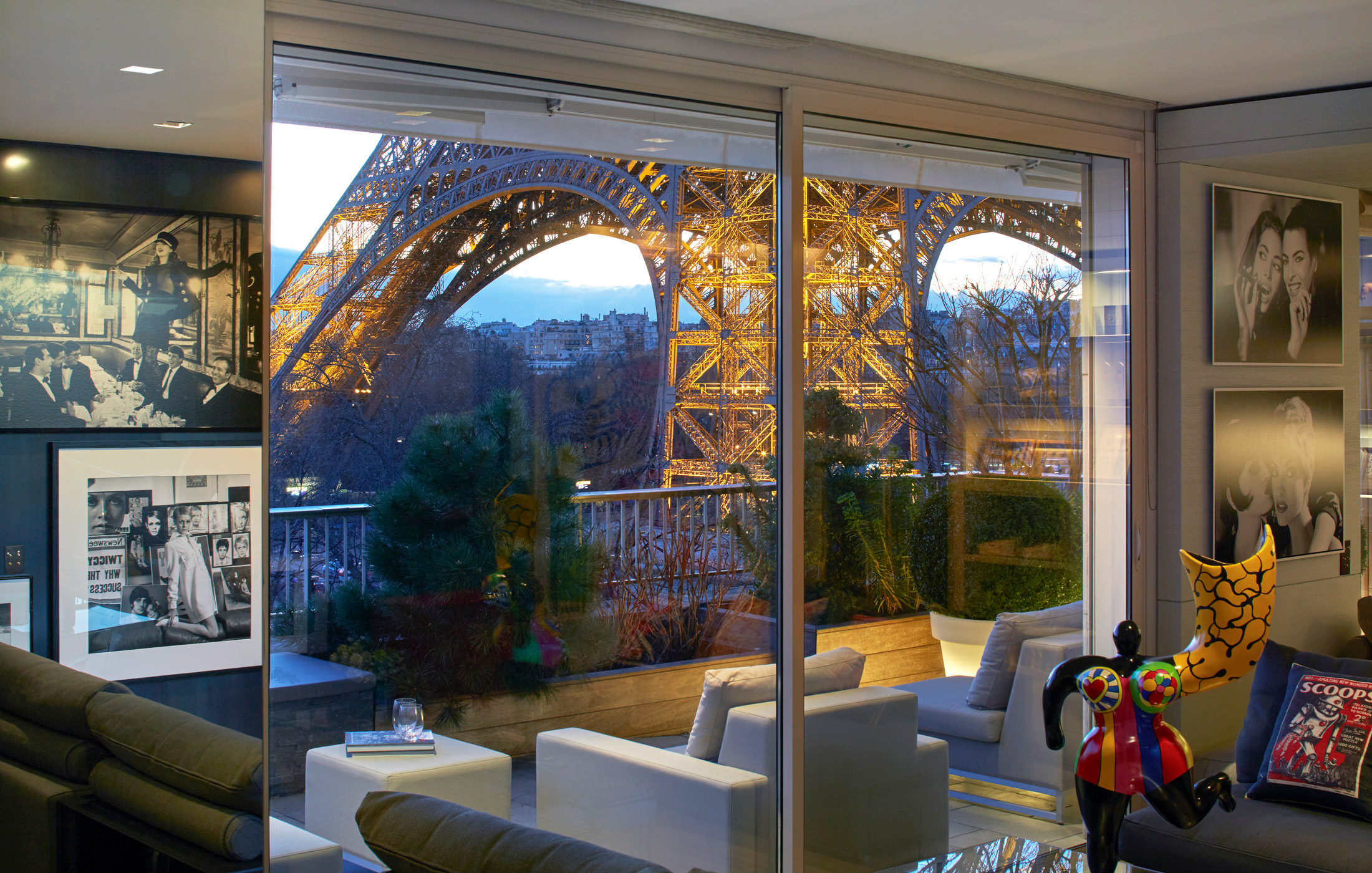Paris Apartment - Studio RHE
