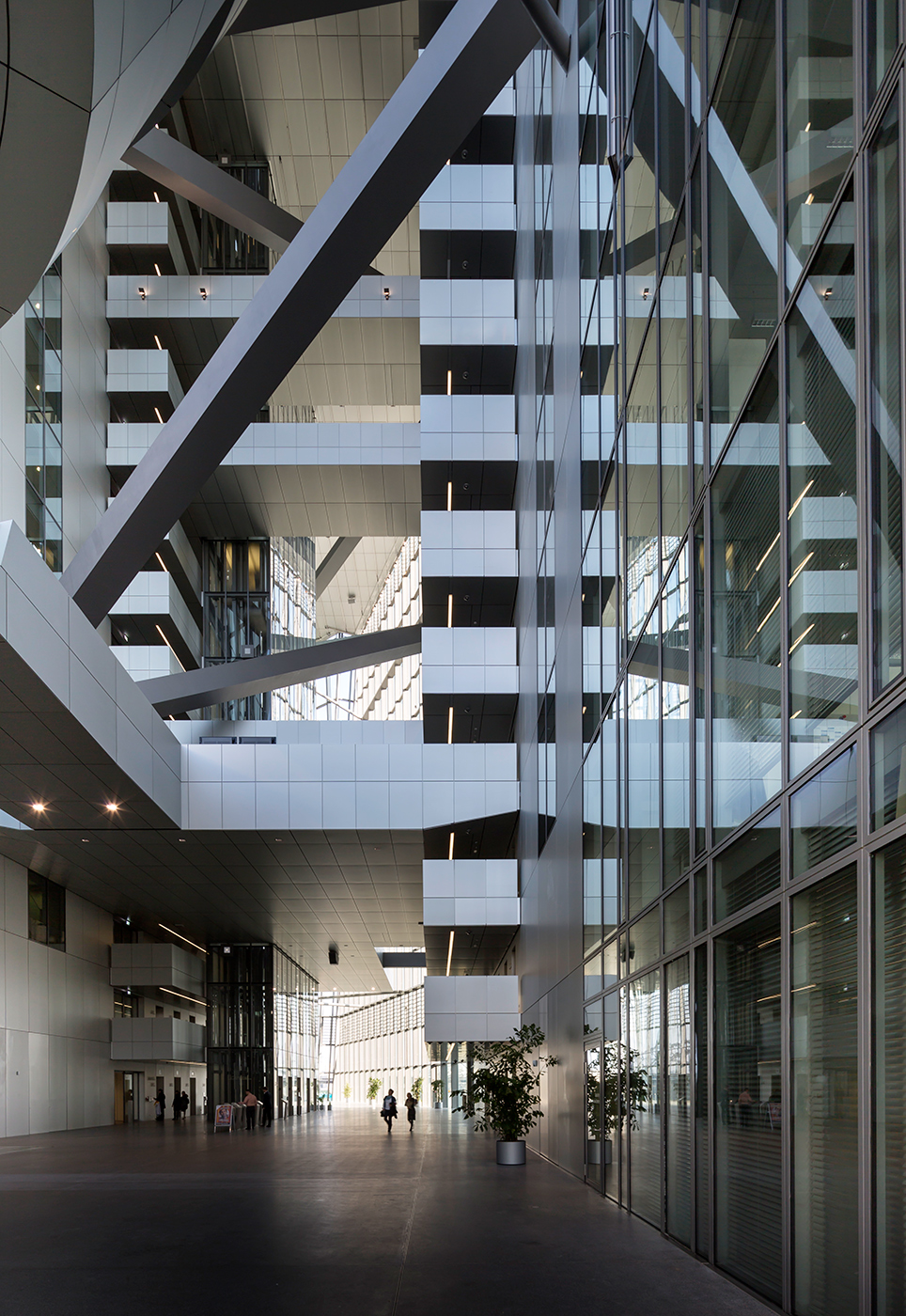 ECB, Frankfurt